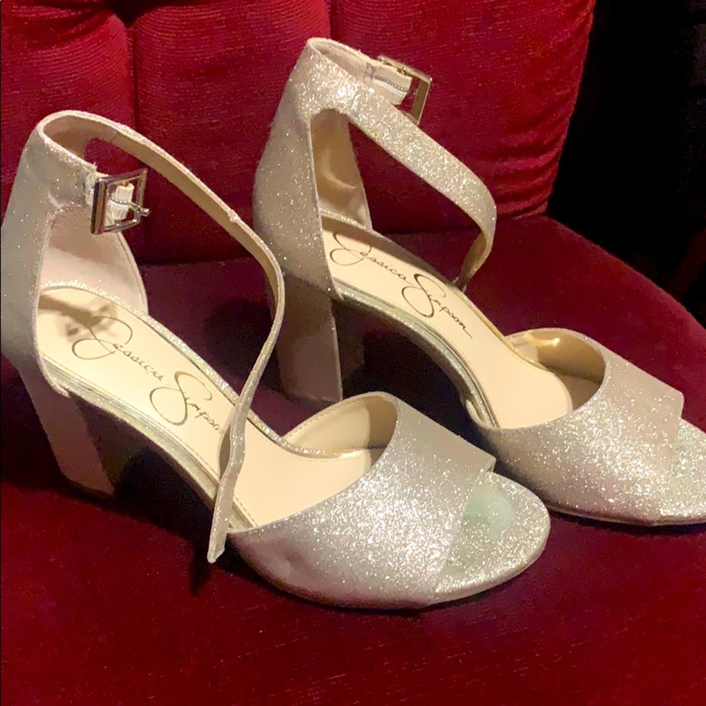 Jessica Simpson heels
